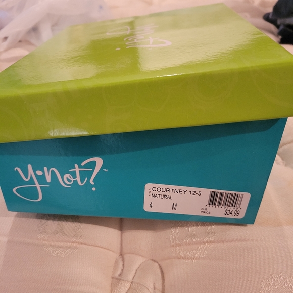 Beige Heels - Picture 2 of 6